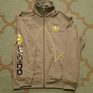 Men's Adidas jacket